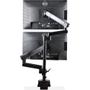 STARTECH DESK MOUNT DUAL MONITOR ARM (ARMDUALPIVOT)