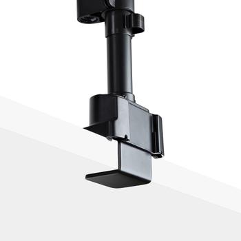STARTECH DESK MOUNT DUAL MONITOR ARM (ARMDUALPIVOT)