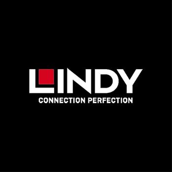 LINDY S/FTP PatchCord Cat6. Black. 0.3m Factory Sealed (47370)
