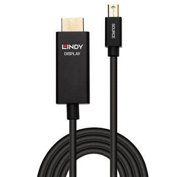 LINDY 0.5m Active Mini DisplayPort  (40920)