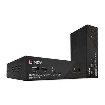 LINDY 39374 KVM extender Transmitter & receiver Factory Sealed (39374)