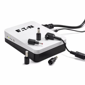 EATON n 3S Mini - UPS - 36 Watt - 2.2 Ah - black, white (3SM36B)