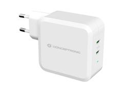CONCEPTRONIC Althea 2-Port 100W Gan Usb-C 
