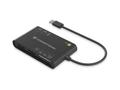 CONCEPTRONIC BIAN01B All-in-One Smart-ID Kartenleser