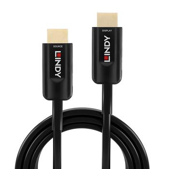 LINDY HDMI Cable 10m Fibre Optic Hybrid (38380)