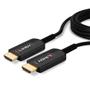 LINDY HDMI Cable 15m Fibre Optic Hybrid (38381)