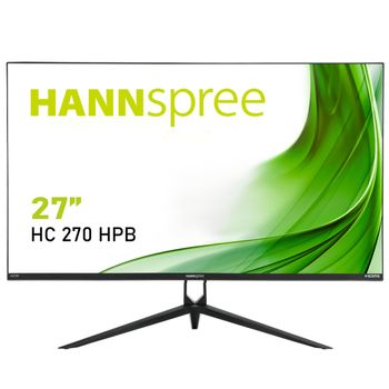 HANNSPREE 27  Full  HD,  HDMI,  VGA,  DP,  SP (HC270HPB)