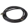 STARTECH Premium Höghastighets HDMI-kabel med Ethernet - 4K 60 Hz - 3 m (HDMM3MP)