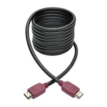 TRIPP LITE 4K Hdmi Cable With Ethernet (P569-010-CERT)