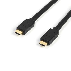 STARTECH High Speed HDMI Cable - CL2-rated - Active - 4K 60Hz - 15 m	 (HD2MM15MA)