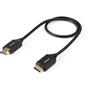 STARTECH StarTech.com 0.5m 4K HDMI Cable (HDMM50CMP)