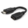 STARTECH StarTech.com 6in High Speed HDMI 2.0 Port Saver Cable (HD2MF6INL)