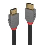 LINDY HDMI HS Cable. A-A. M/M. Anthra Line. 15m (36968)