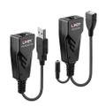 LINDY 100M Usb 2.0 Cat.5 Extender