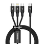 BASEUS Rapid 3-in-1 USB cable