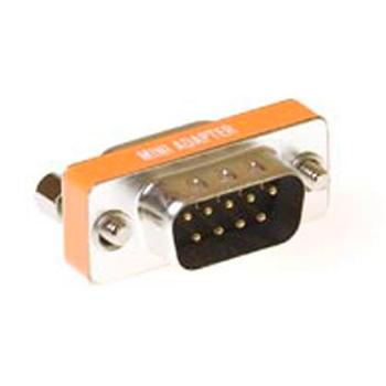 ACT Adapter DB9 Hun - DB9 Han Nullmodem Nullmodemadapter (AB9803)