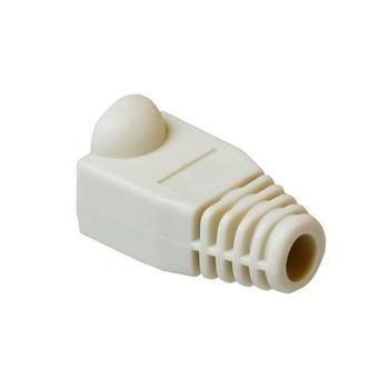 ACT RJ45 Strekkavlaster Grå 5,5mm Pose med 25 Stk (TT4510)