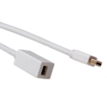 ACT 1 metre Mini DisplayPort extension cable Mini DisplayPort male - female (AK3955)