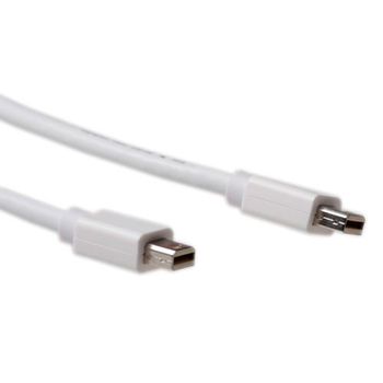 ACT 1.5 metre Mini DisplayPort kabel, male - male (AK3960)