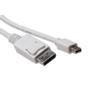 ACT 2 metre Mini DisplayPort male - male