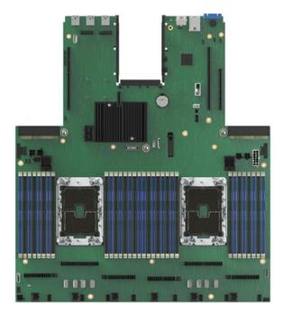 INTEL Server Board M50CYP2SBSTD 5 Pack (M50CYP2SBSTD)