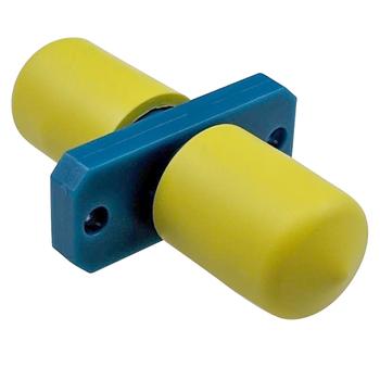 ACT Fiber optic ST-ST simplex adapter ST/ST (EA2004)