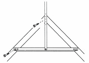 TELEVES Gavelfäste (241123)