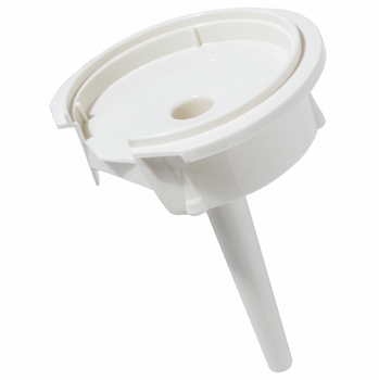 MOCCAMASTER Blandelåg Hvid 741 (13379)