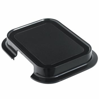 MOCCAMASTER Låg til Vandbeh. Sort K/KB (13010)