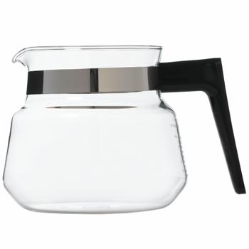 MOCCAMASTER Glaskande 1l Sort 851 9713 (99830)