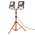 LEDVANCE LED Worklight, 2x50W, 840, Tripod