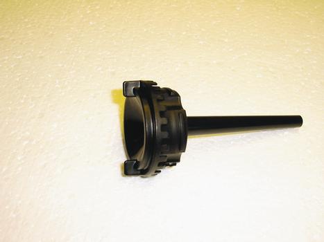 MOCCAMASTER blandelokk KB741 sort - qty 1 (30529)