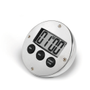 BENGT EK Aluminium timer with big display - qty 1