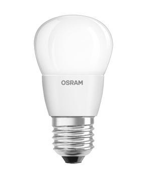 LEDVANCE LED Star Krone 6W = 40W matt E27 BLI 2700 K (4052899911949)