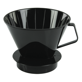 MOCCAMASTER Filterholder Old model Black K - qty 1 (13244)