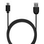 PURO USB Cable Type C 2.0 480 Mbps 3A Black 1m