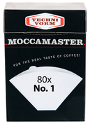 MOCCAMASTER Coffee filter Cup-one - qty 1