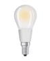 LEDVANCE LED mini-ball 40W/827 frosted E14 dimmable