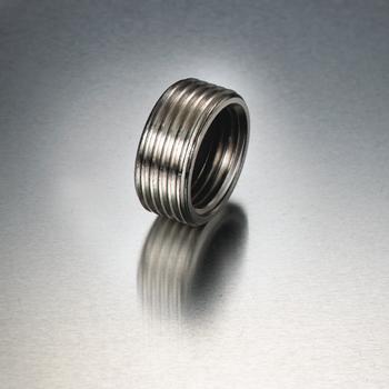 Nordic Quality Laajennusnippa 3/4"-1/2" - BULK (399011)