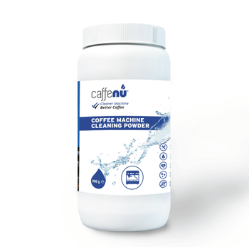 CAFFENU Cleaning Powder for commercial coffee machines (CFPW900)