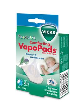 VICKS Pad Rosemary & Lavender VBR7 (VBR7EV1)