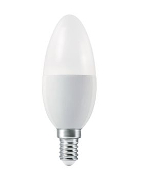LEDVANCE Smart+ ZB Candle B40 E14 Dimmable 230V (4058075208421)
