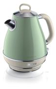 ARIETE Kettle , vintage, Green