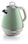 ARIETE Kettle , vintage, Green