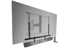 VOGELS Sound 3550 monteringssett - for soundbar - svart