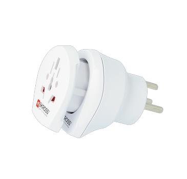 SKROSS Country Adapter Combo - World to Denmark (1.500214-E)