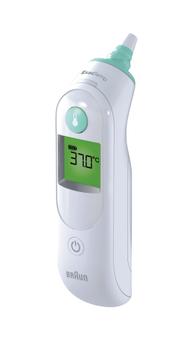 BRAUN Thermoscan 6 Ear Thermometer (IRT6515)