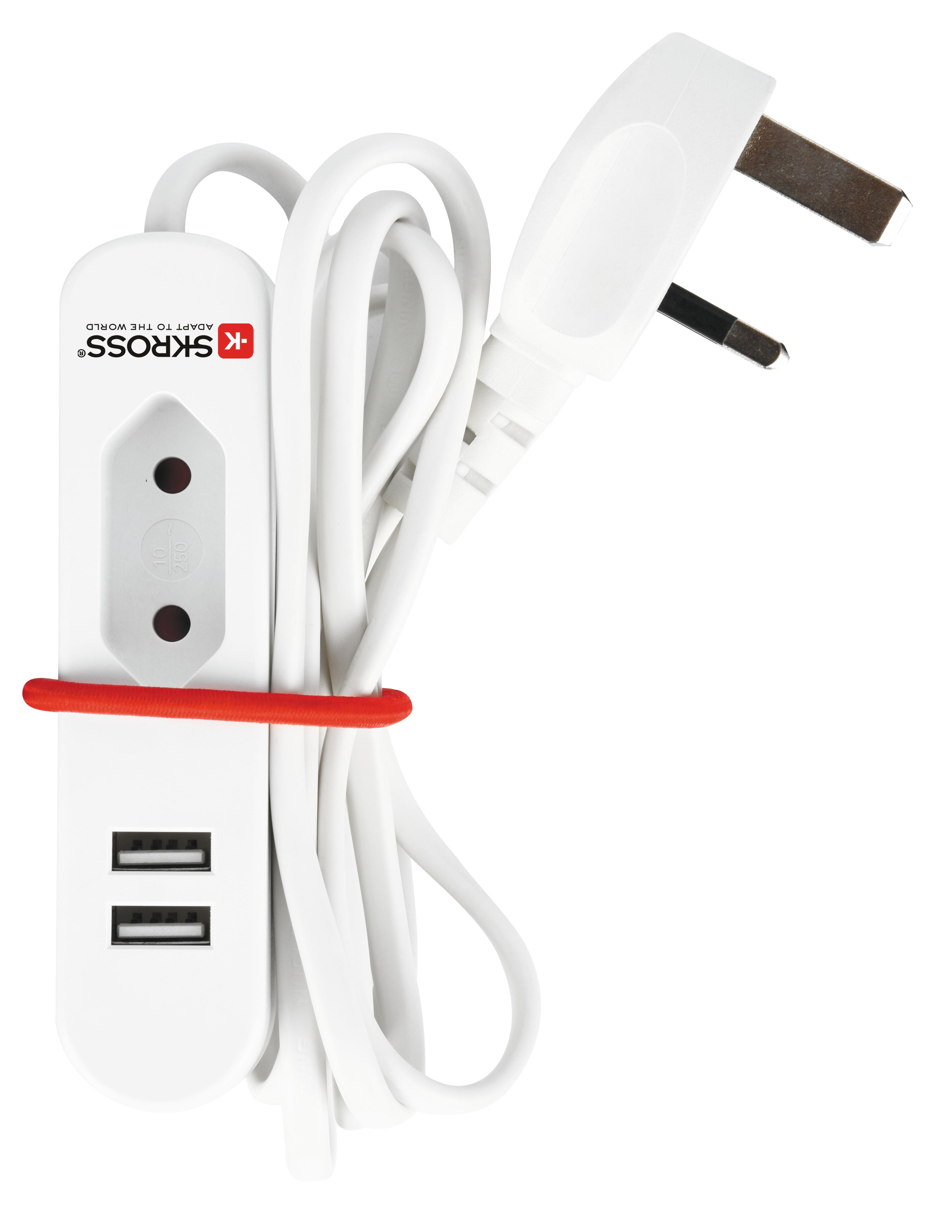 SKROSS Travel Station USB UK