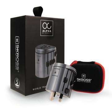 SKROSS Alpha Power Plug Adapter  (1.104100.)