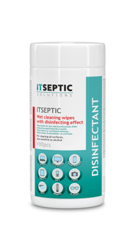 ITSEPTIC Disinfecting cleaning wipes for electronic,  100pcs (RE02261 SE)